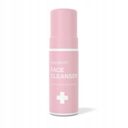 Pianka oczyszczająca Swederm 150 ml do wszystkich typów skóry