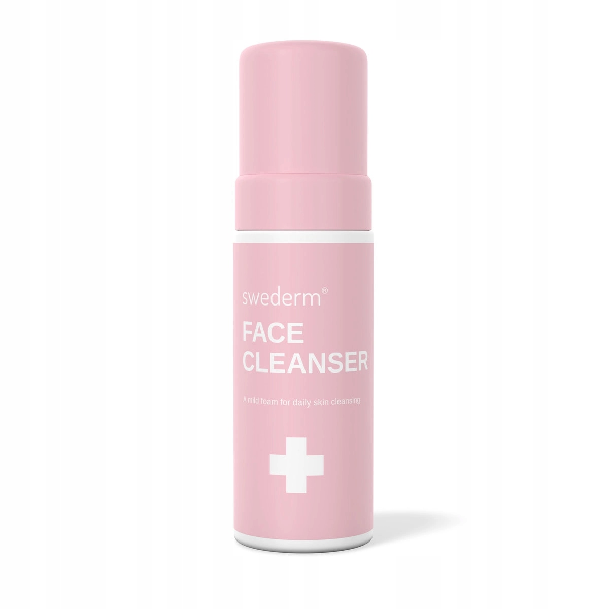Pianka oczyszczająca Swederm 150 ml do wszystkich typów skóry