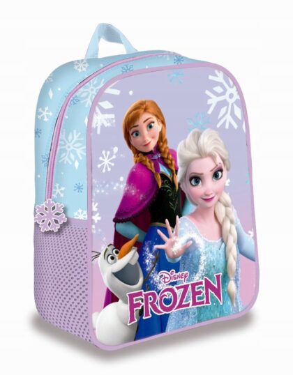 PLECAK Disney FROZEN Kraina Lodu Zimowa Magia Plecak 30 cm
