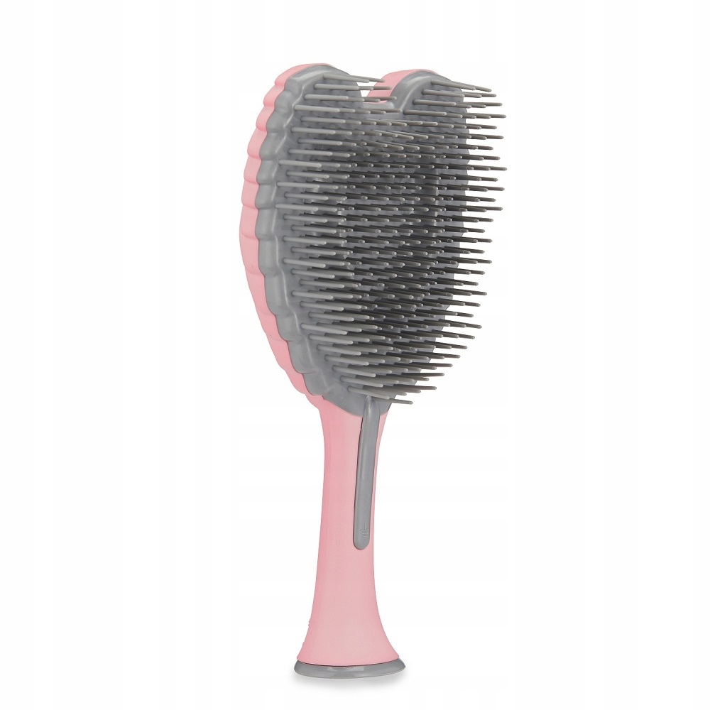TANGLE ANGEL CHERUB szczotka do rozczesywania dla dzieci SOFT PINK RÓŻOWA - obrazek 2