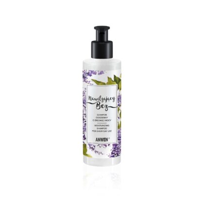 ANWEN Szampon do włosów Nawilżający BEZ 200 ml