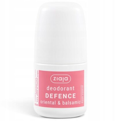 ZIAJA Dezodorant w kulce Defence Oriental&Balsamic Neutralizuje zapach 60ml