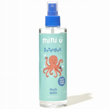 Mini U Żel do rozczesywania włosów z aloesem 250 ml