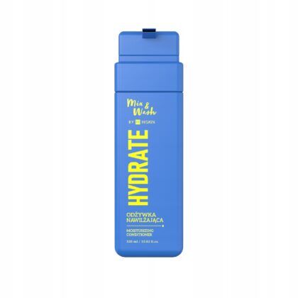 HISKIN Mix & Wash Hydrate Odżywka do włosów nawilżająca 320 ml