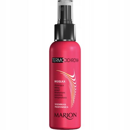 MARION TERMOOCHRONA MGIEŁKA DO WŁOSÓW 130ml