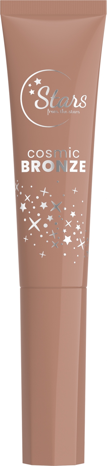 STARS FROM THE STARS COSMIC CONTOUR BRONZE BRONZER W PŁYNIE #06