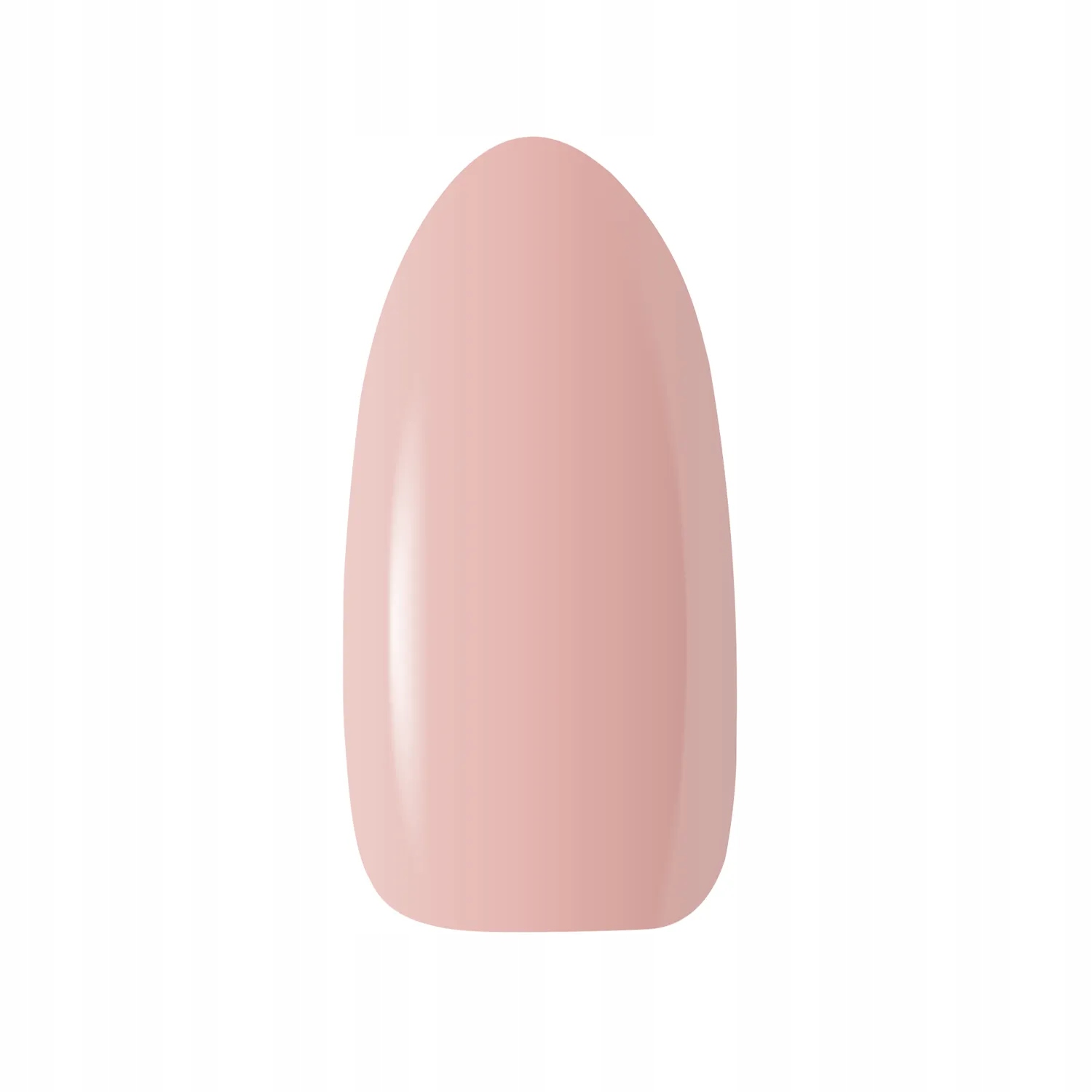 Claresa Lakier hybrydowy Nude Glow Gummy Nude 3, 5g - obrazek 2