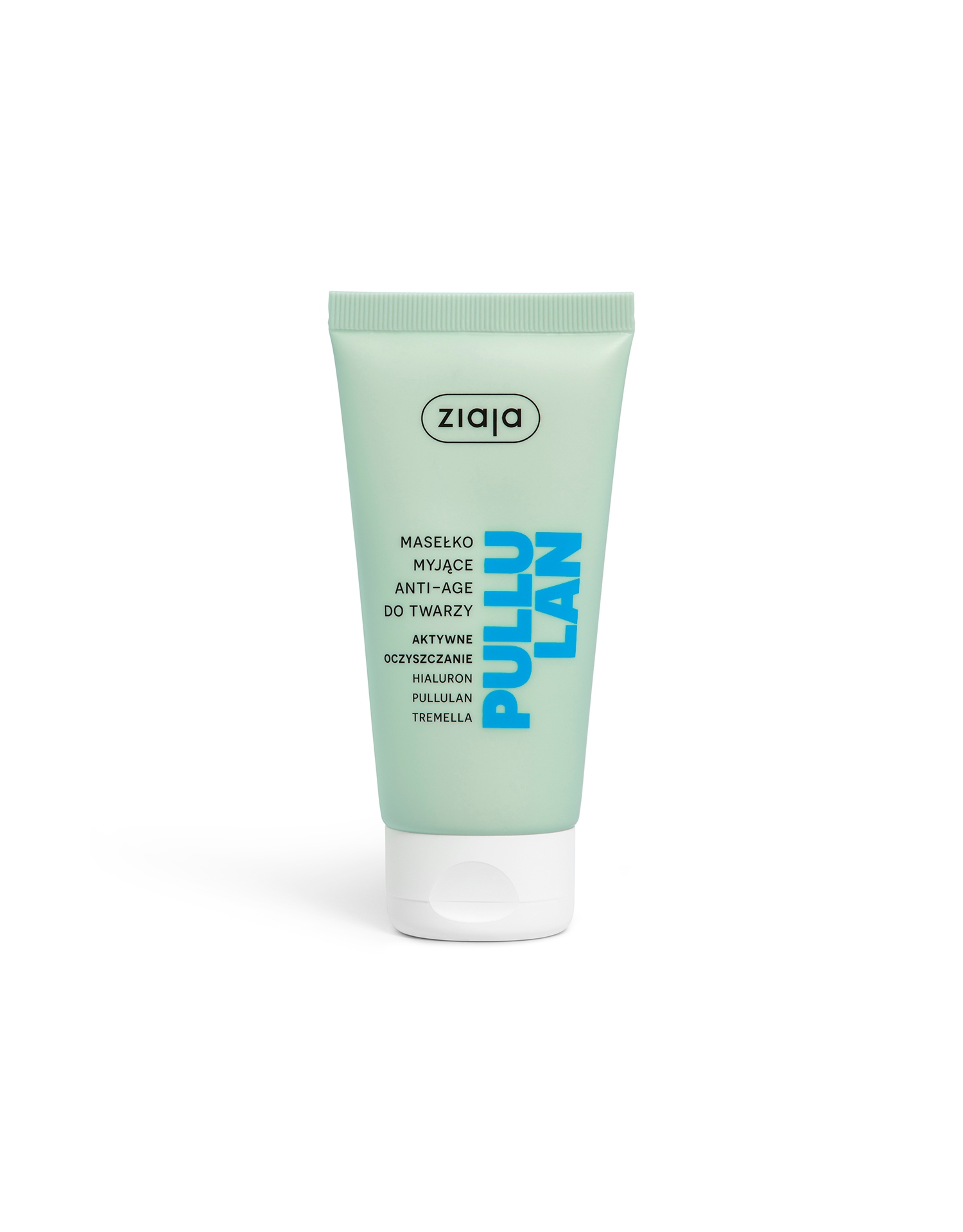 ZIAJA PULLULAN MASEŁKO MYJĄCE ANTI-AGE DO TWARZY 75ML - obrazek 2